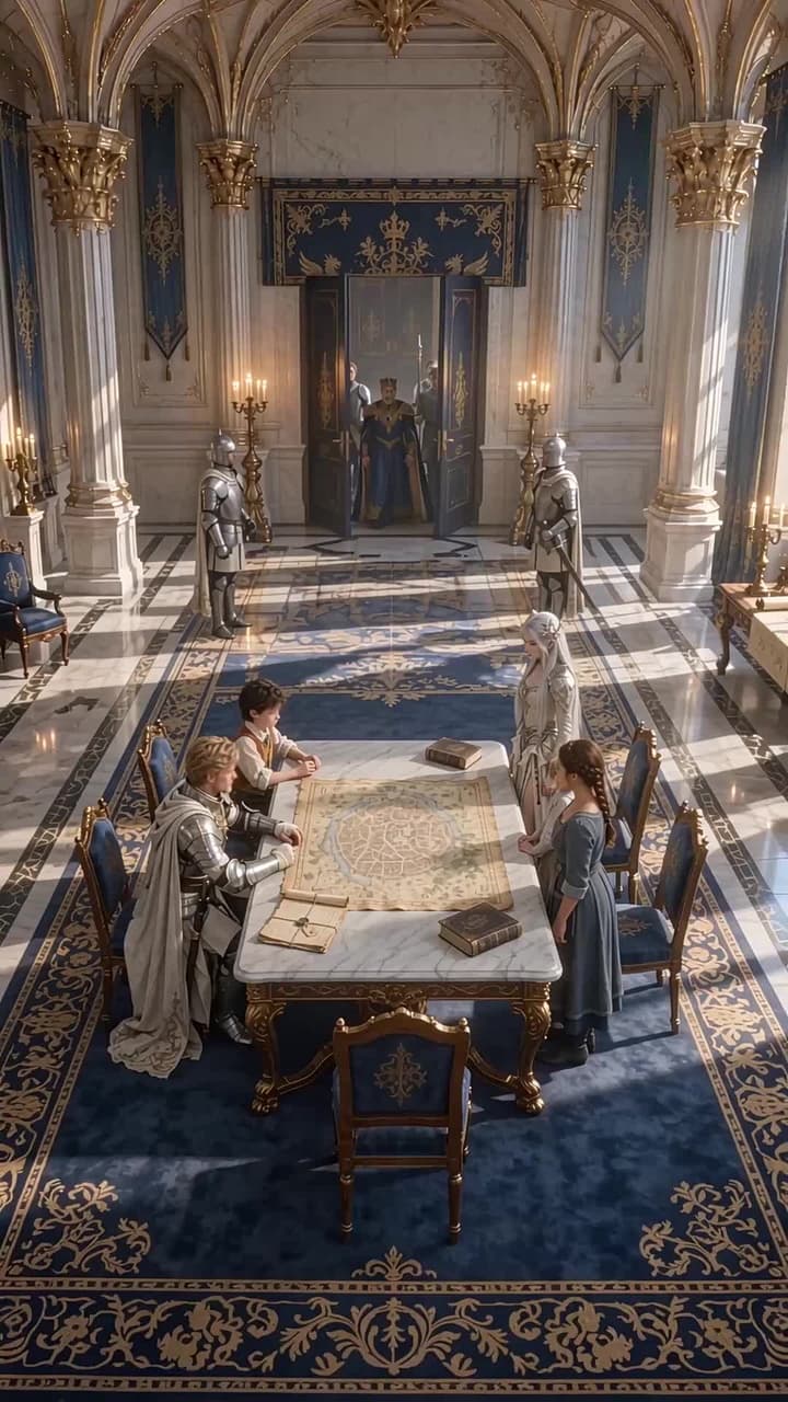 Awakened, She Rises as the Frost Queen 2 - Episode 43