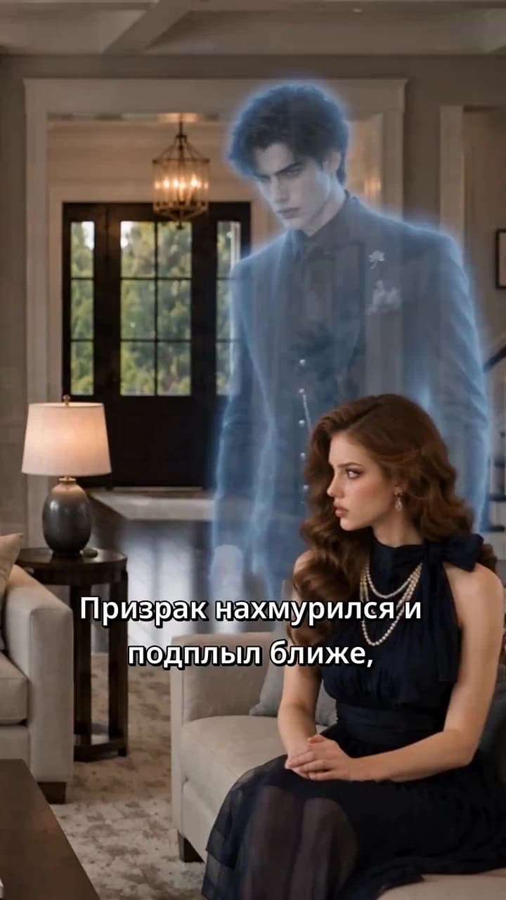 [Дубляж]Проклятие или дар судьб - Episode 2