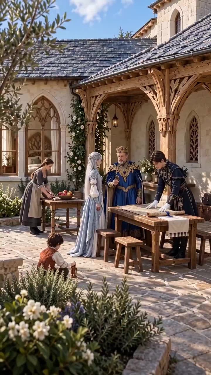 [Doblado]El Día que Volvió la Reina de la Escarcha - Episode 26