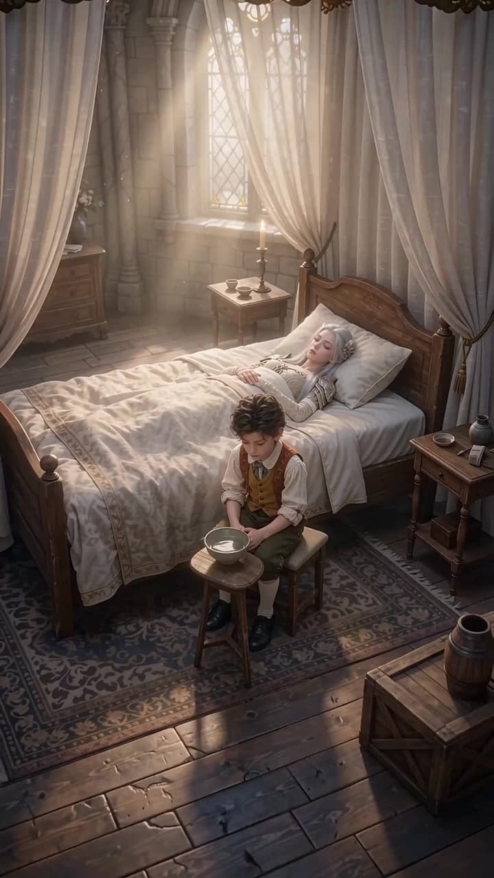 Awakened, She Rises as the Frost Queen 2 - Episode 59