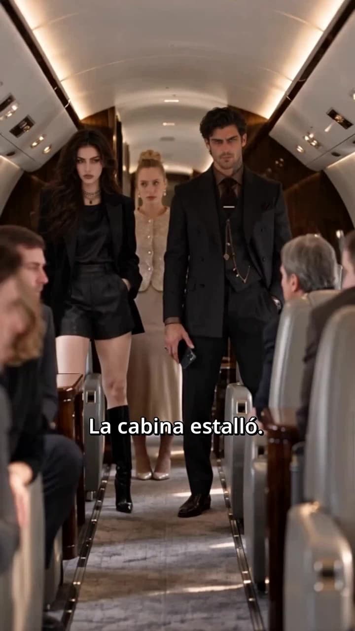 [Doblado]La Esposa Secreta, Dueña del Imperio - Episode 13