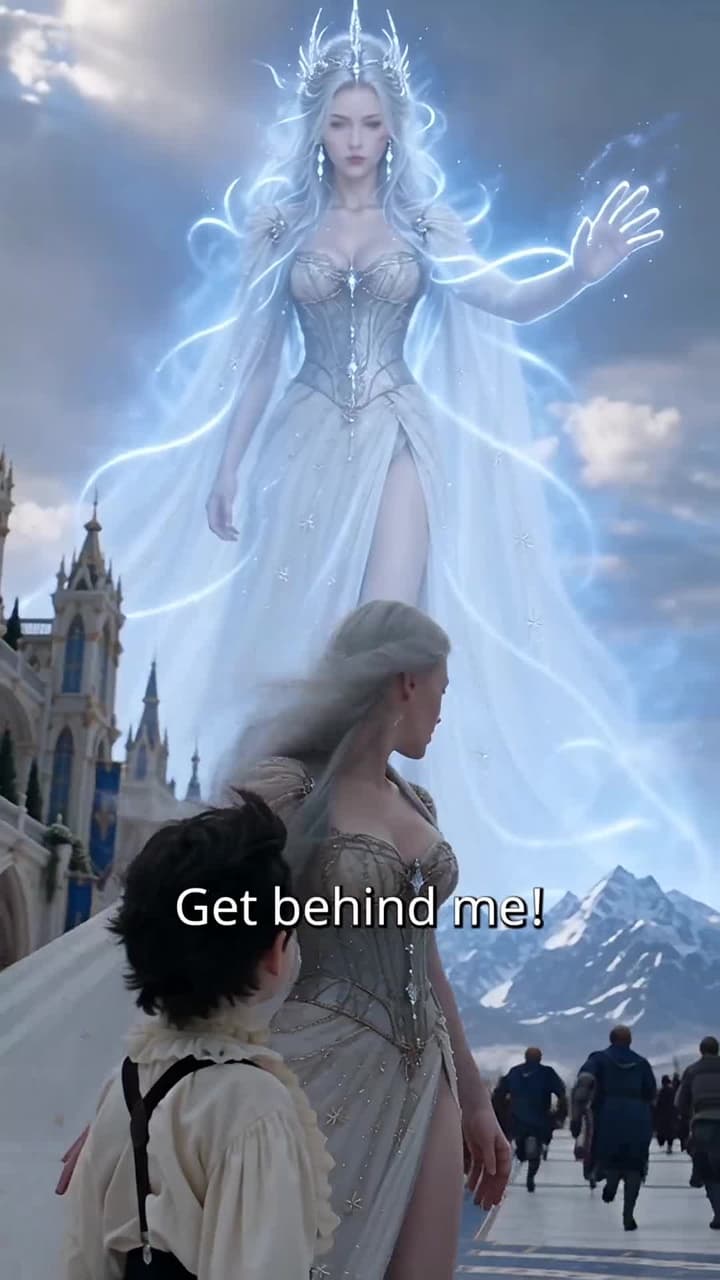 Awakened, She Rises as the Frost Queen 2 - Episode 7
