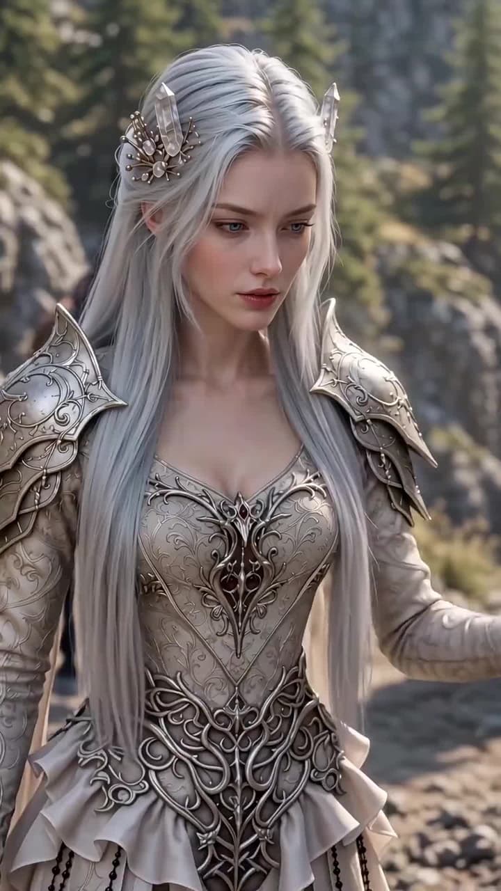 Awakened, She Rises as the Frost Queen 2 - Episode 48