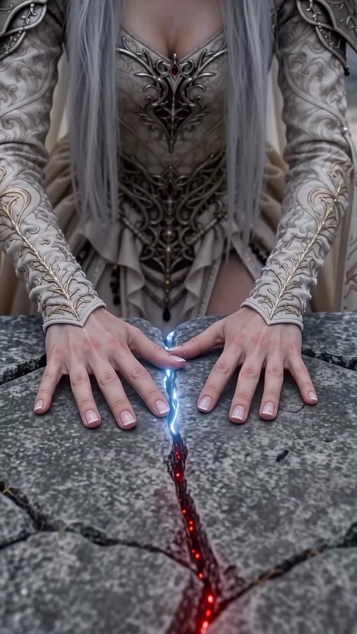 Awakened, She Rises as the Frost Queen 2 - Episode 56