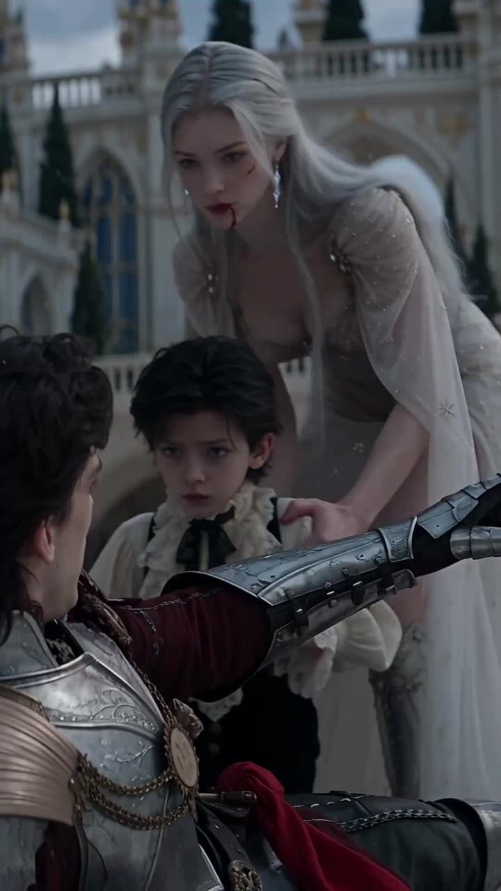 Awakened, She Rises as the Frost Queen 2 - Episode 10