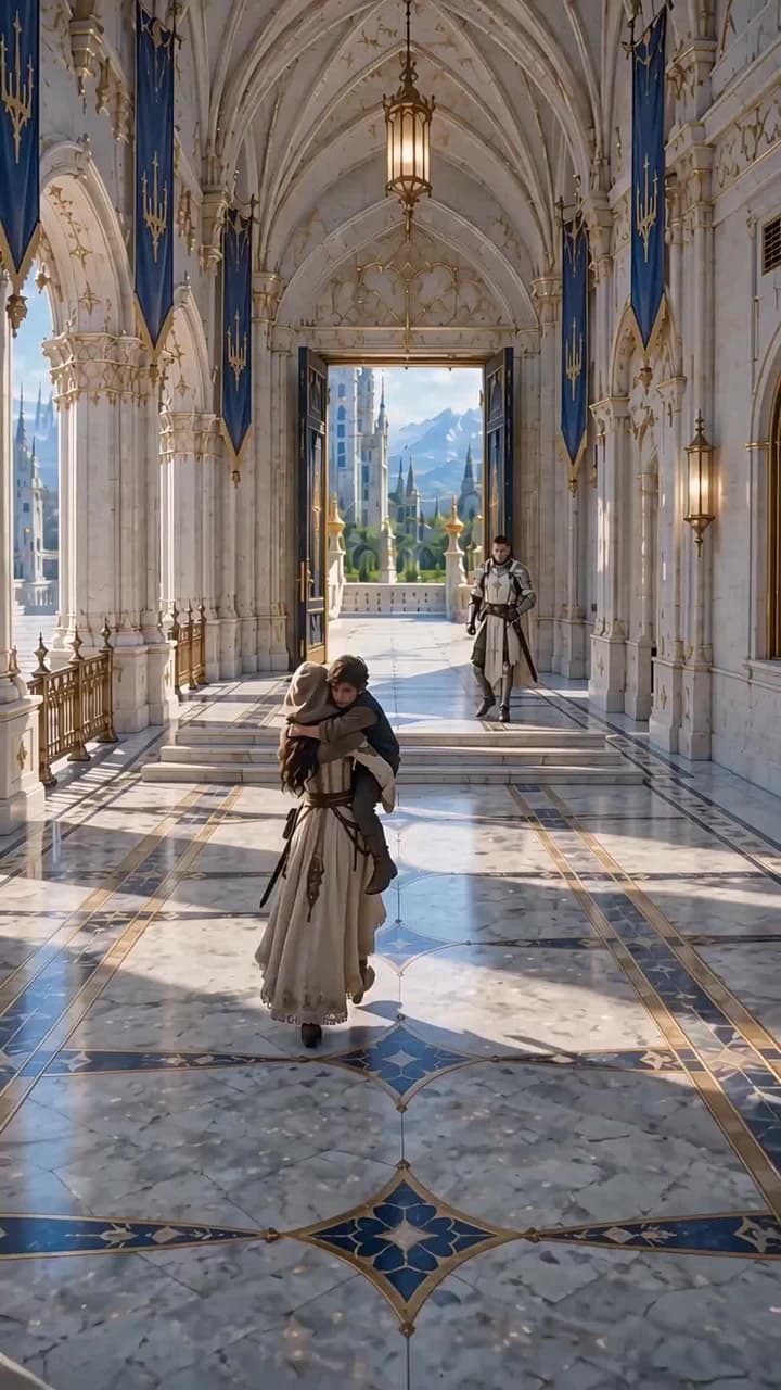 [Doblado]El Día que Volvió la Reina de la Escarcha - Episode 40
