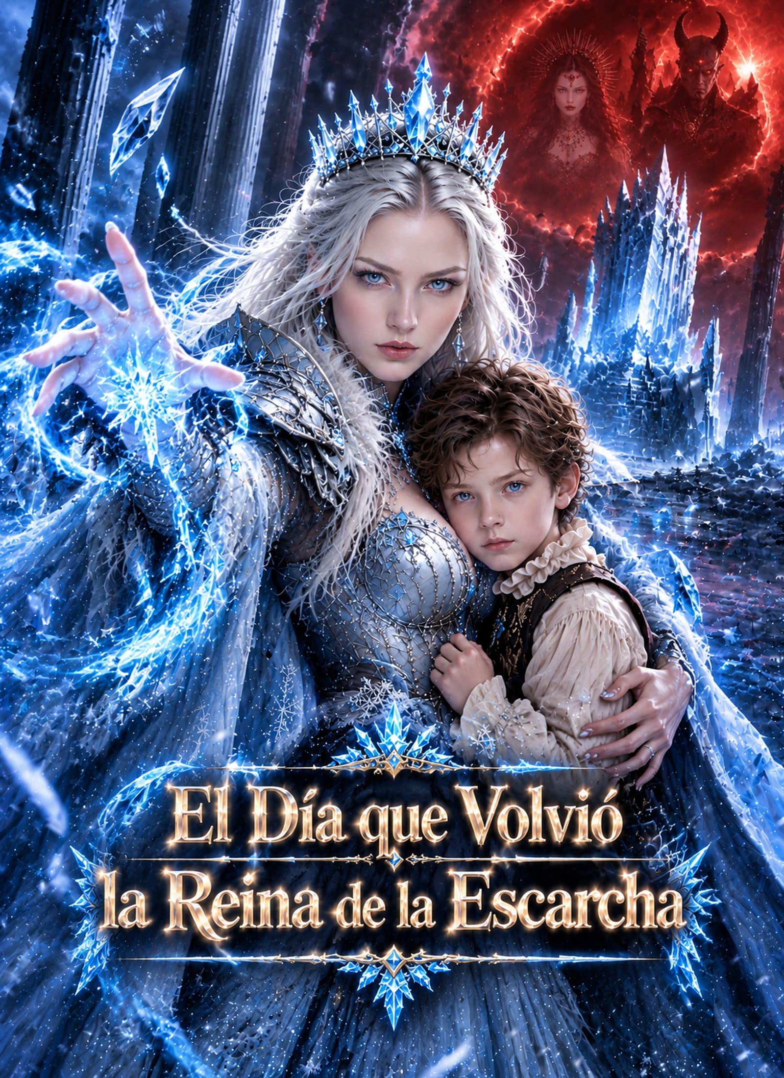 [Doblado]El Día que Volvió la Reina de la Escarcha