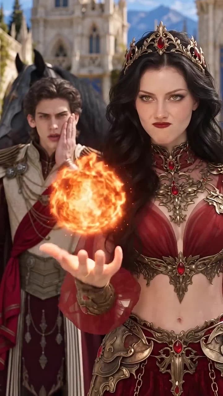 Awakened, She Rises as the Frost Queen 2 - Episode 3