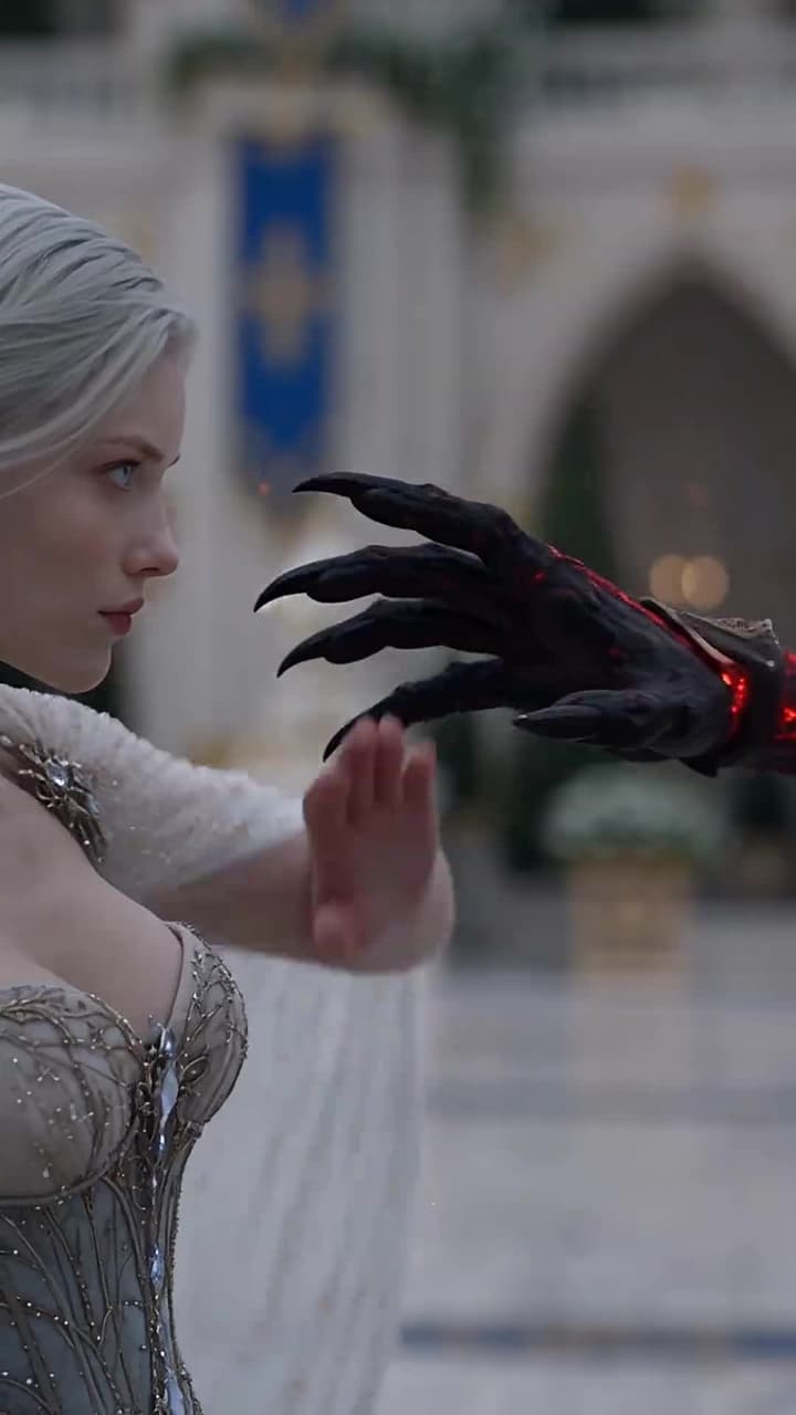 Awakened, She Rises as the Frost Queen 2 - Episode 9