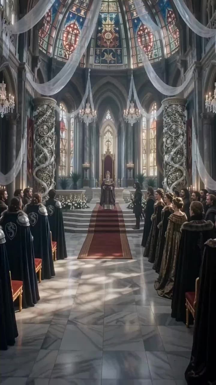 Madre de Dragones: Los hombres bajo el trono - Episode 35