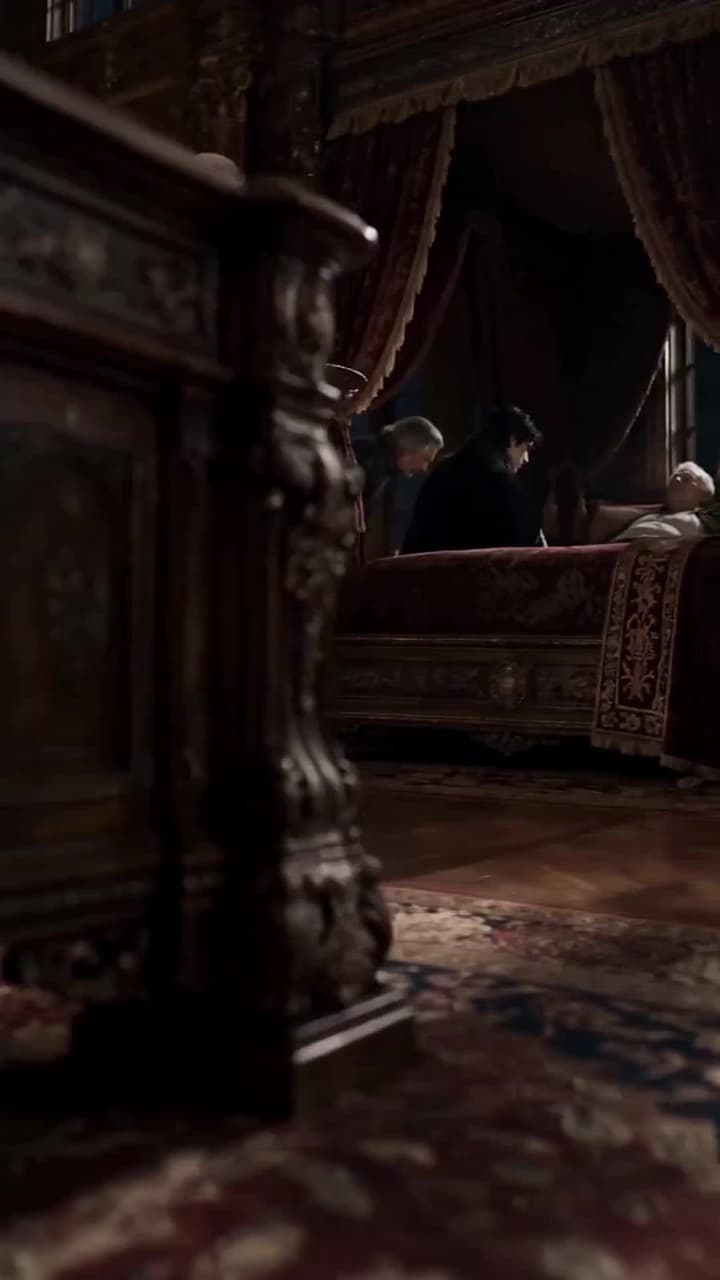 Madre de Dragones: Los hombres bajo el trono - Episode 20