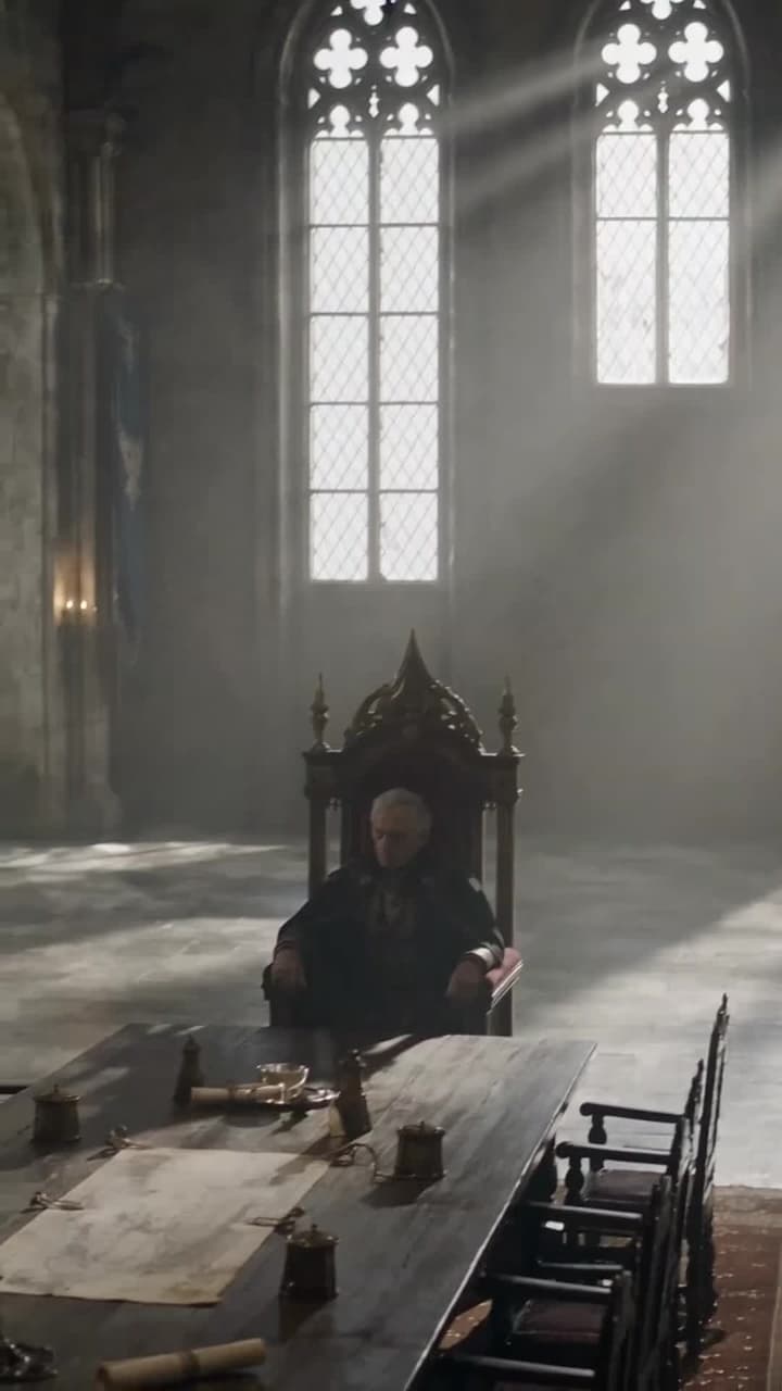 The Men Beneath the Throne - Episode 19