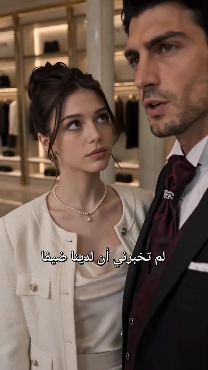 لست لكولدتها وحدينهاية العبدة - Episode 136