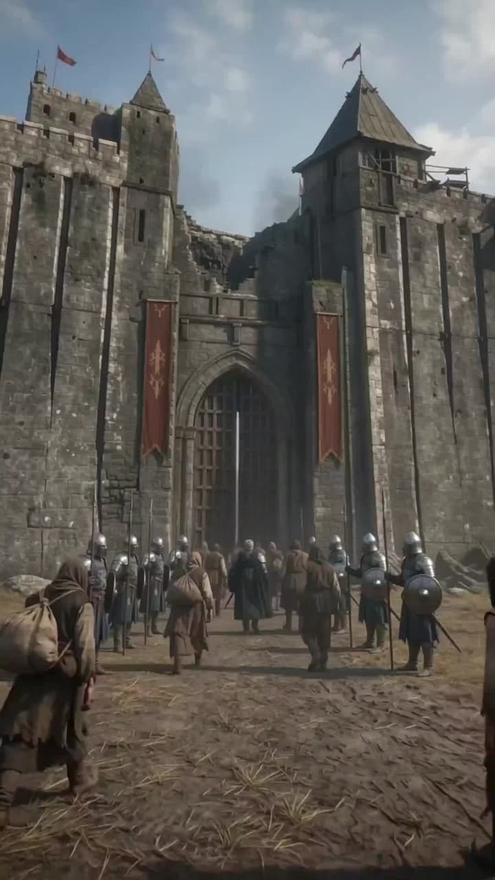Madre de Dragones: Los hombres bajo el trono - Episode 28