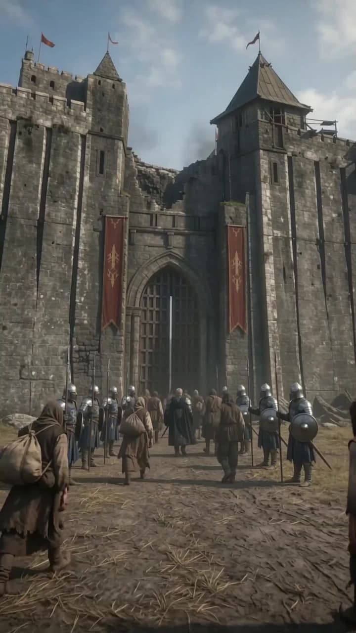The Men Beneath the Throne - Episode 28