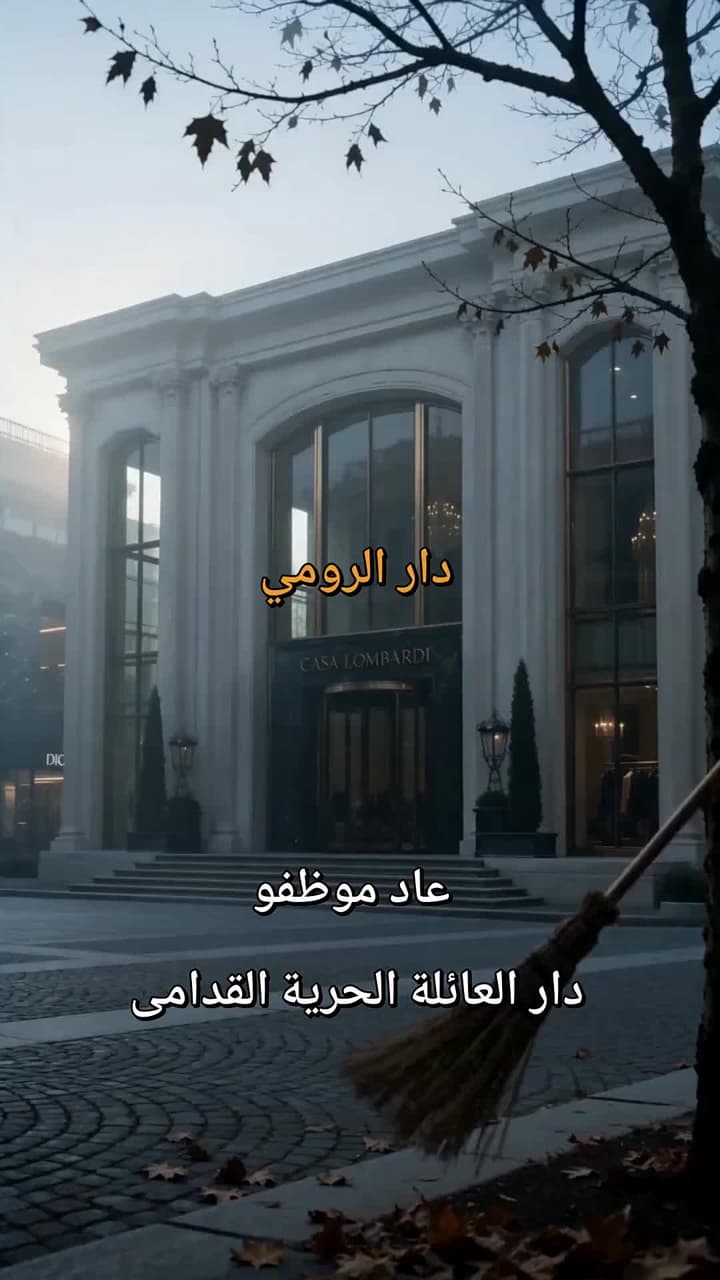 لست لكولدتها وحدينهاية العبدة - Episode 104