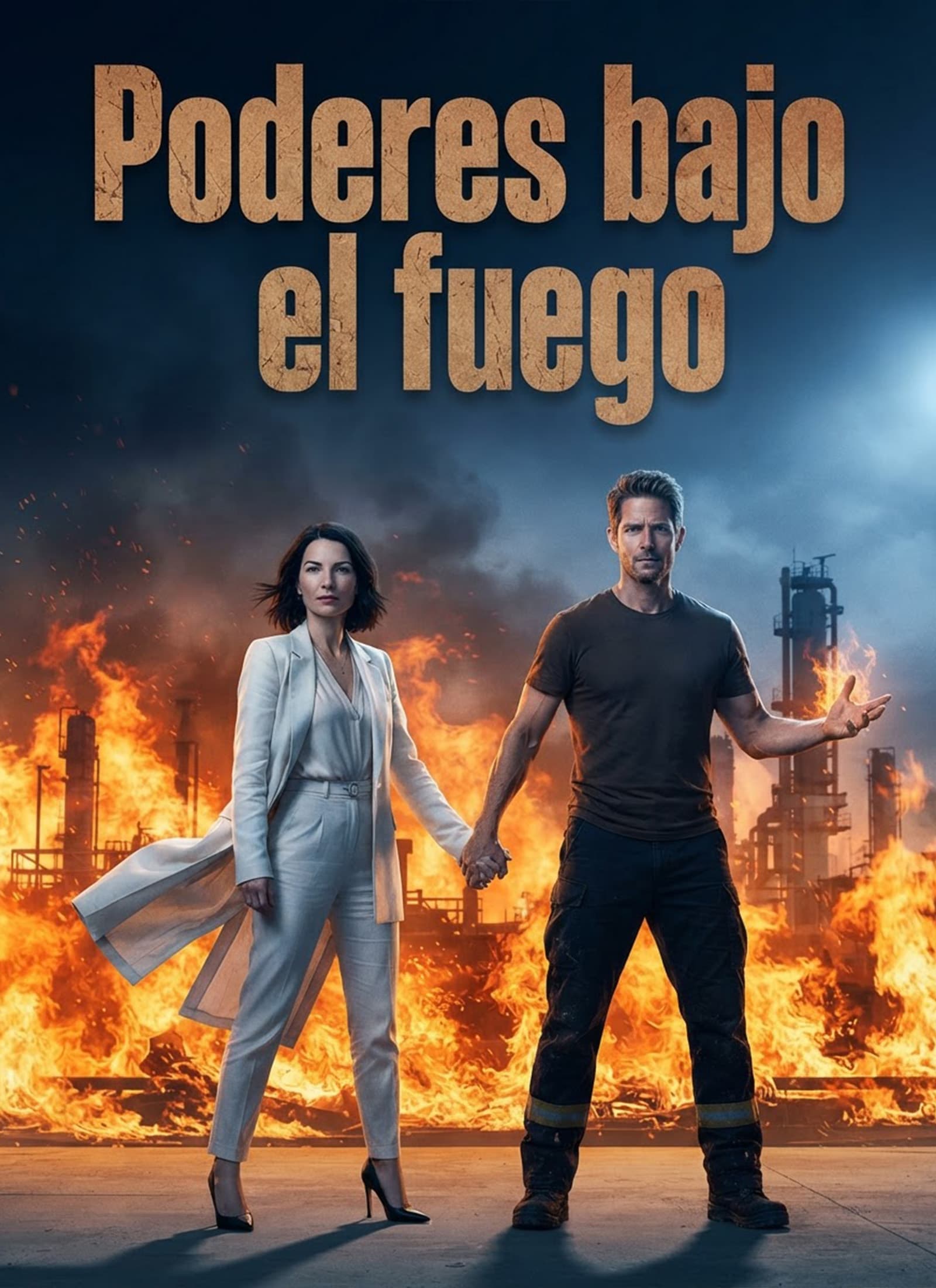 [Doblado]Poderes bajo el fuego