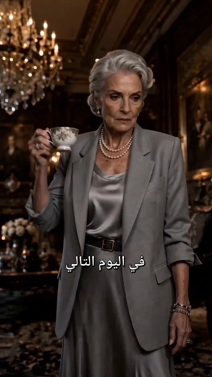 لست لكولدتها وحدينهاية العبدة - Episode 2