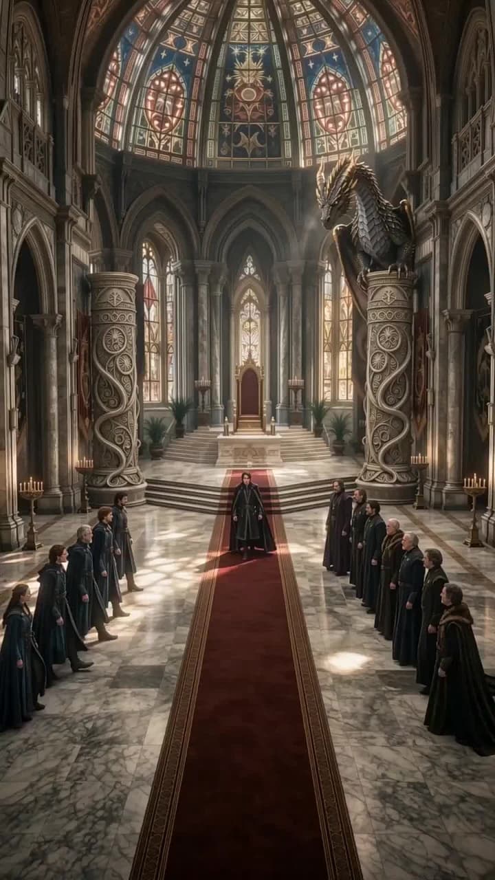 [Doblado]La domadora rechazada se alzó como Madre de Dragones - Episode 34