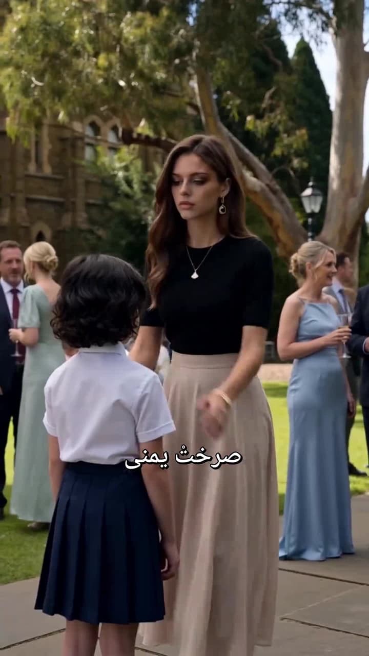 لست لكولدتها وحدينهاية العبدة - Episode 132