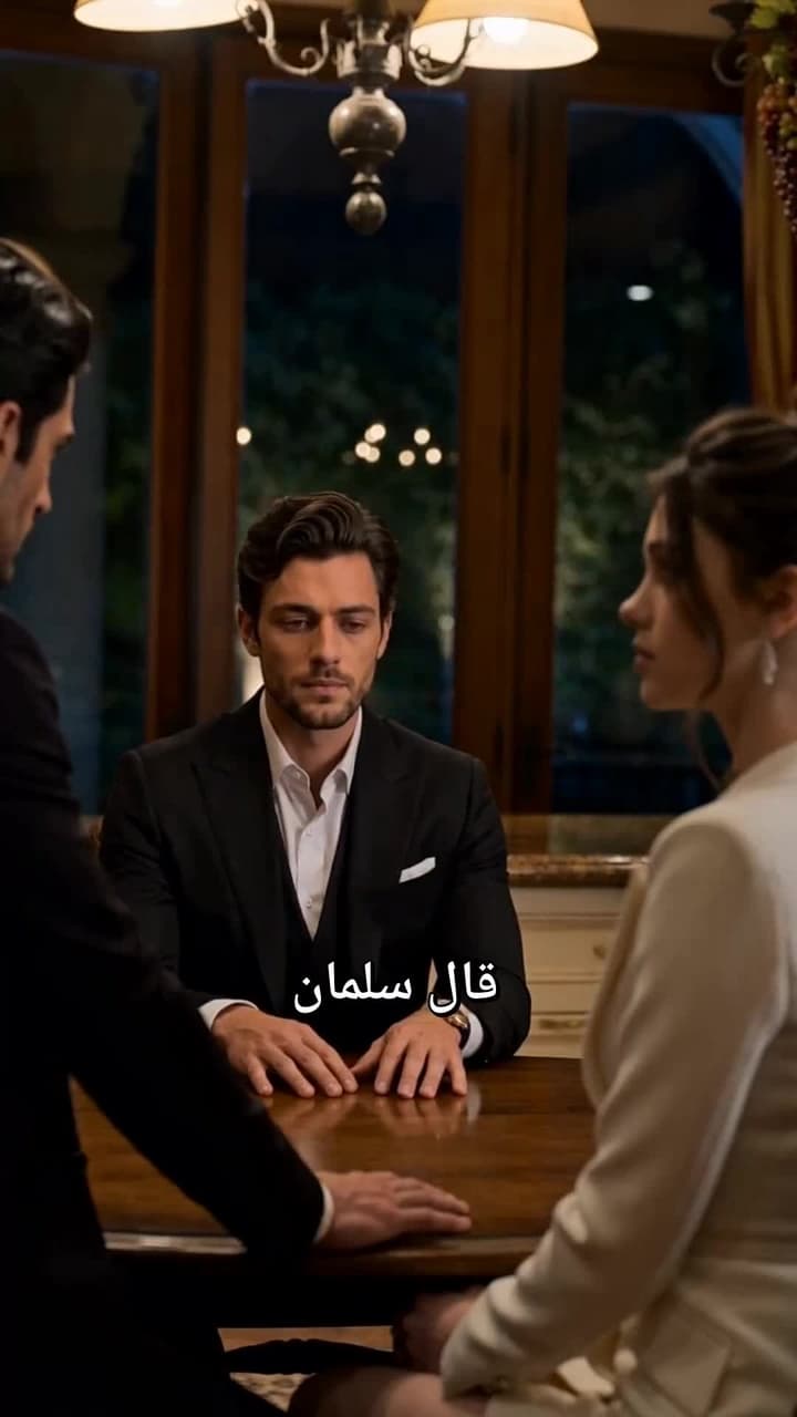 لست لكولدتها وحدينهاية العبدة - Episode 143