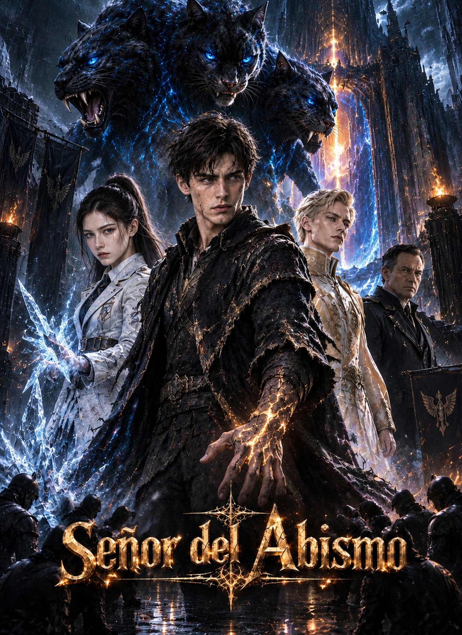 Señor del Abismo