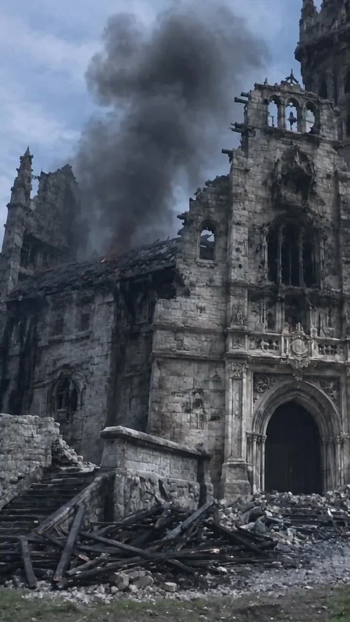 [Doblado]La domadora rechazada se alzó como Madre de Dragones - Episode 7