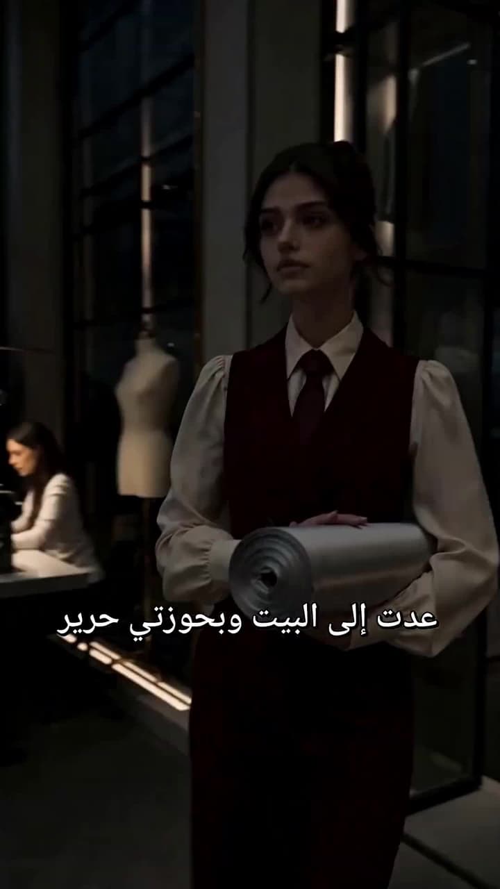 لست لكولدتها وحدينهاية العبدة - Episode 108