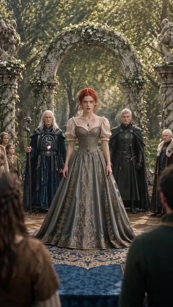 [Doblado]La domadora rechazada se alzó como Madre de Dragones - Episode 33