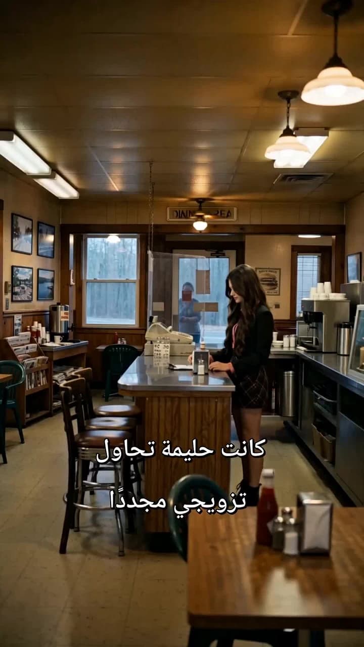 لست لكولدتها وحدينهاية العبدة - Episode 10