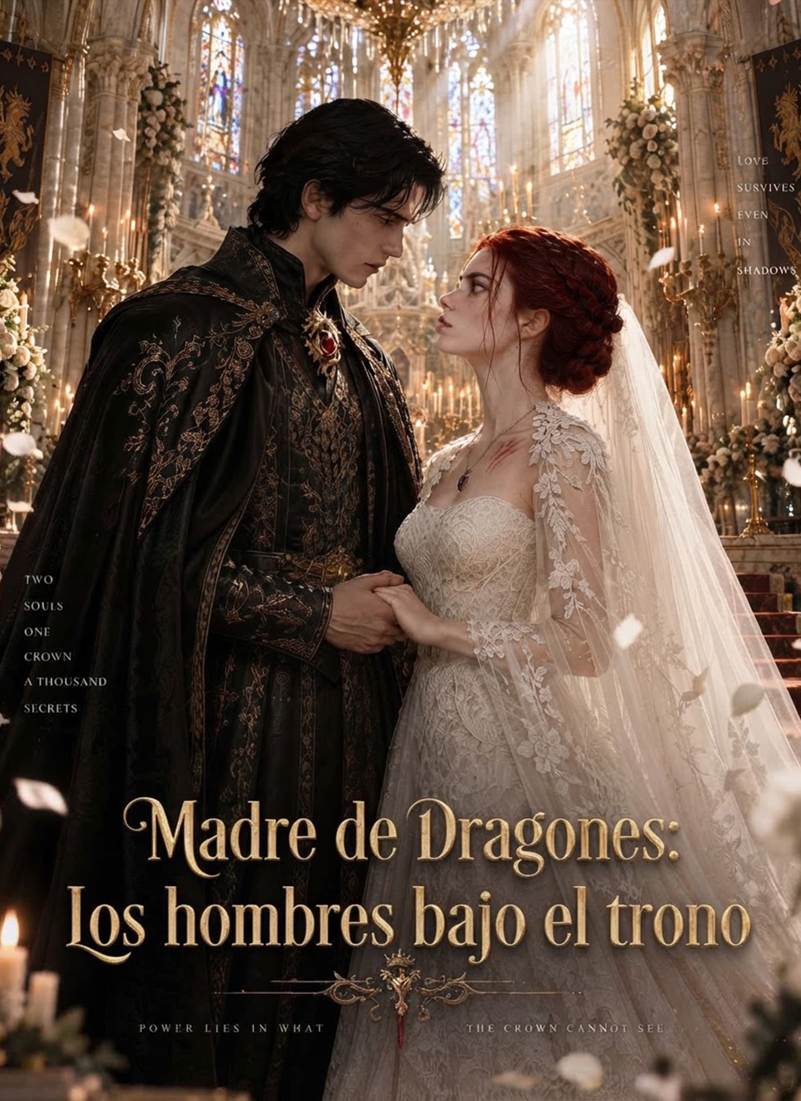 Madre de Dragones: Los hombres bajo el trono