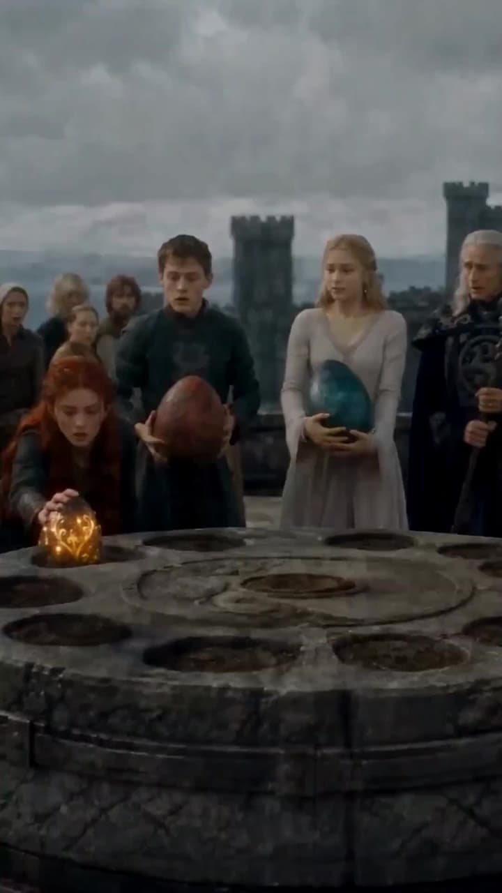 [Doblado]La domadora rechazada se alzó como Madre de Dragones - Episode 2