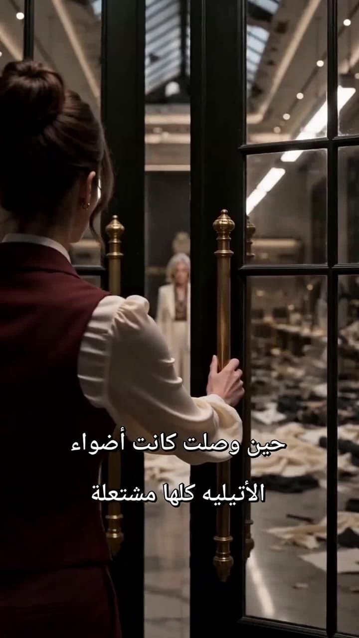 لست لكولدتها وحدينهاية العبدة - Episode 109