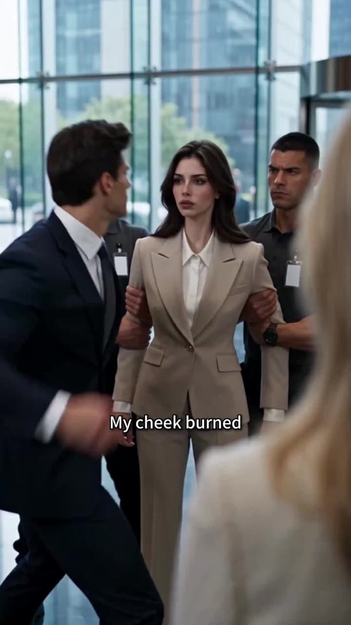 My Ex Slept with My Best Friend, Now I’m Their Boss - Episode 7