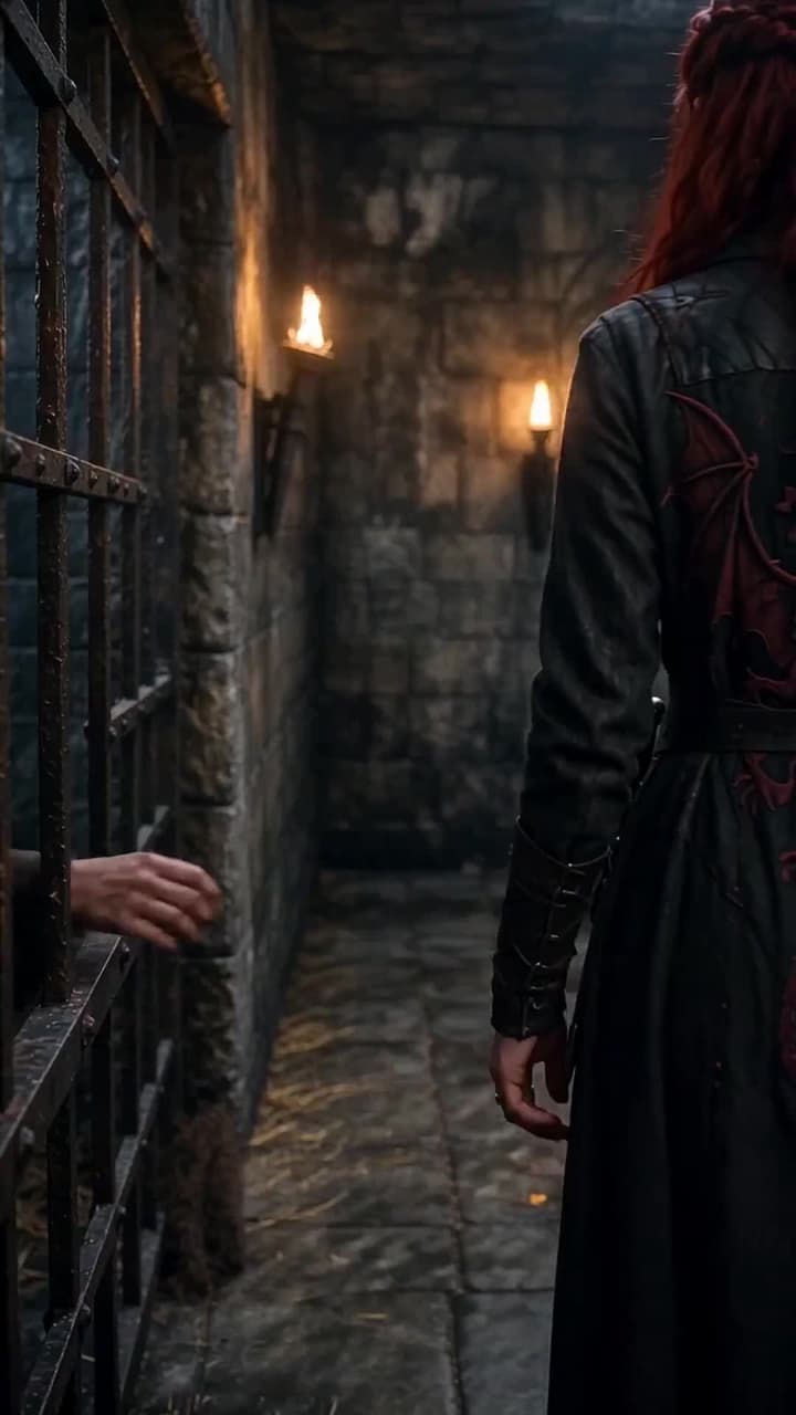 Madre de Dragones: Los hombres bajo el trono - Episode 22