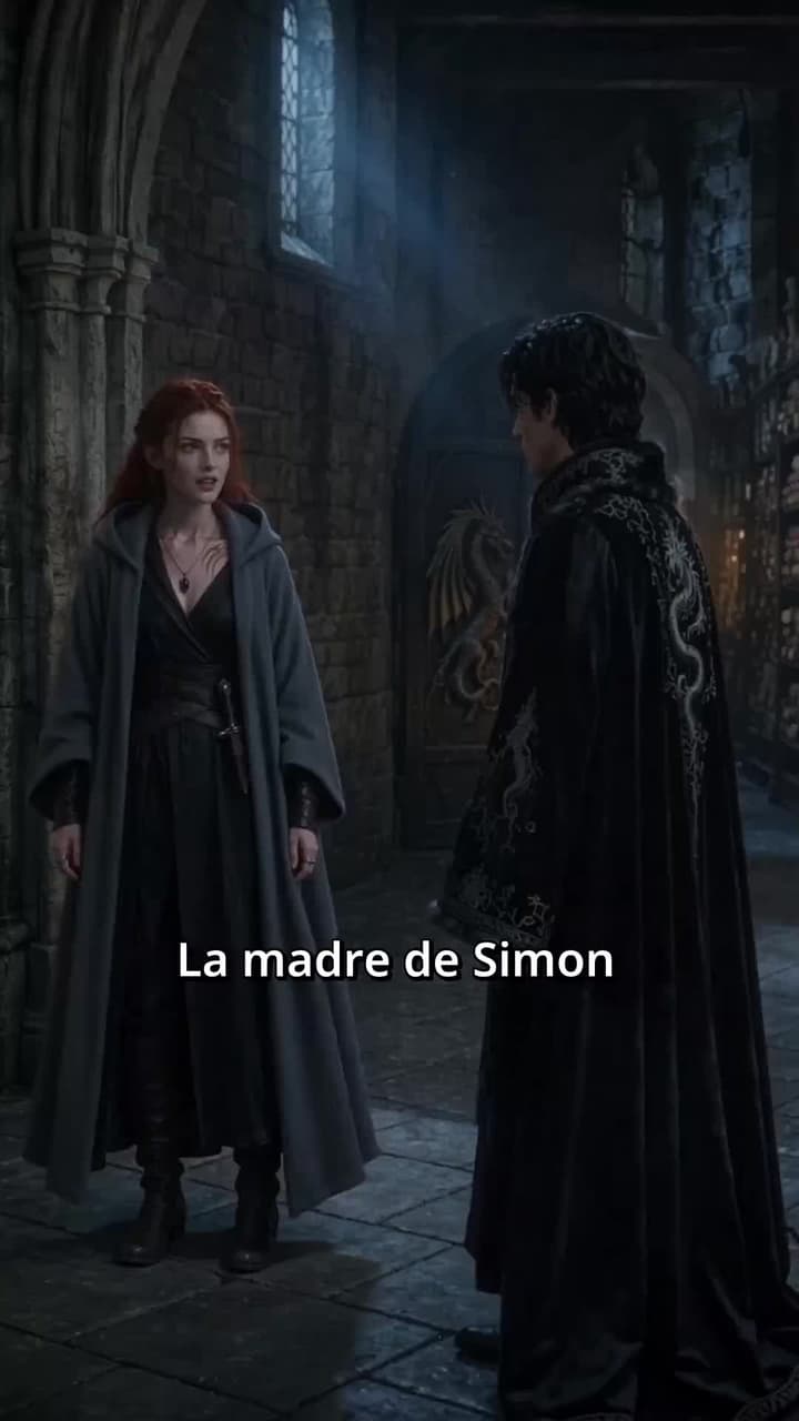 [Doblado]La domadora rechazada se alzó como Madre de Dragones - Episode 23