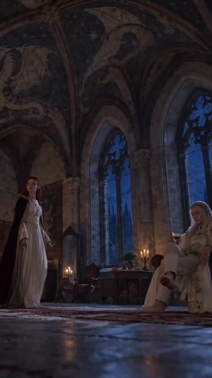 Madre de Dragones: Los hombres bajo el trono - Episode 18
