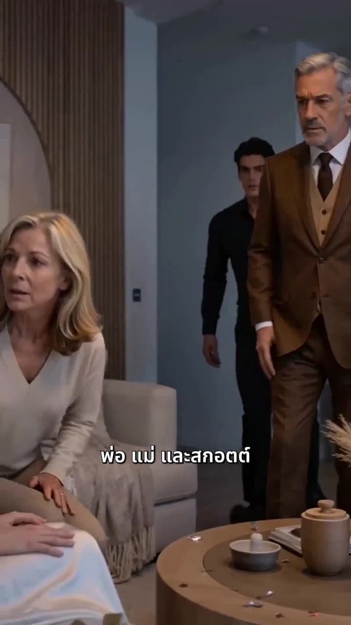 [พากย์ไทย]ทิ้งไว้เพียงอดีตที่ไม่เคยหวนคืน - Episode 6