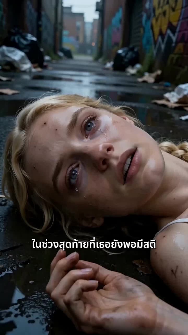 [พากย์ไทย]ทิ้งไว้เพียงอดีตที่ไม่เคยหวนคืน - Episode 25