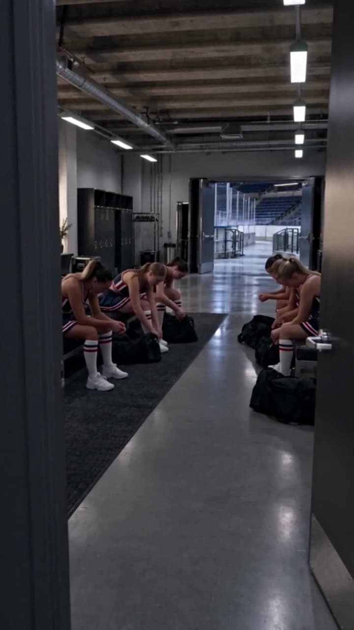 I Accidentally Kissed The Hockey Star 2 - Episode 18