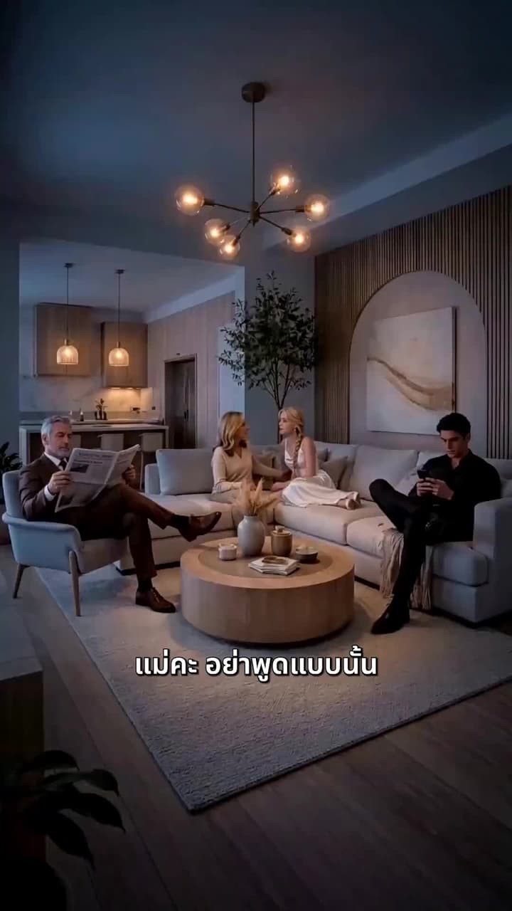 [พากย์ไทย]ทิ้งไว้เพียงอดีตที่ไม่เคยหวนคืน - Episode 5