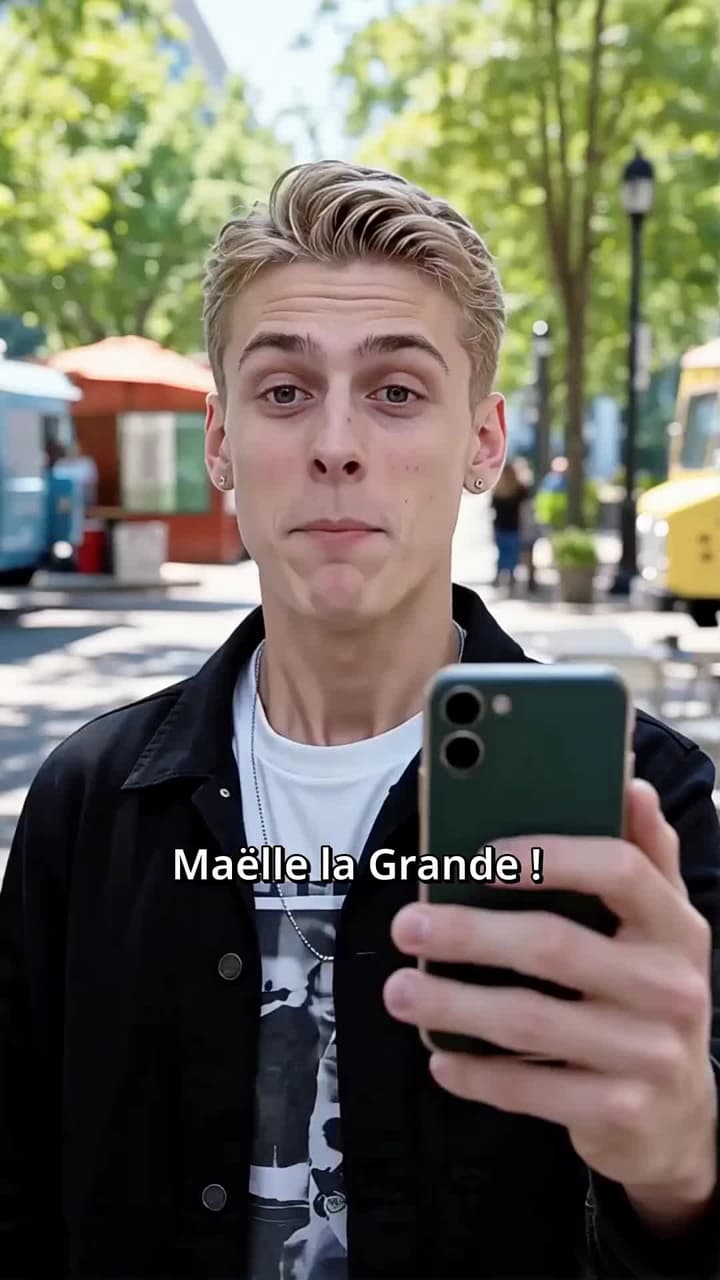[Doublé]Un Hot Dog pour le Milliardaire - Episode 38