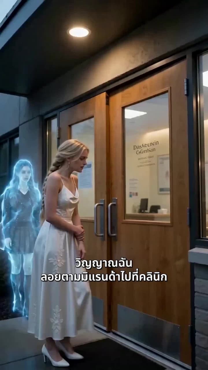 [พากย์ไทย]ทิ้งไว้เพียงอดีตที่ไม่เคยหวนคืน - Episode 9