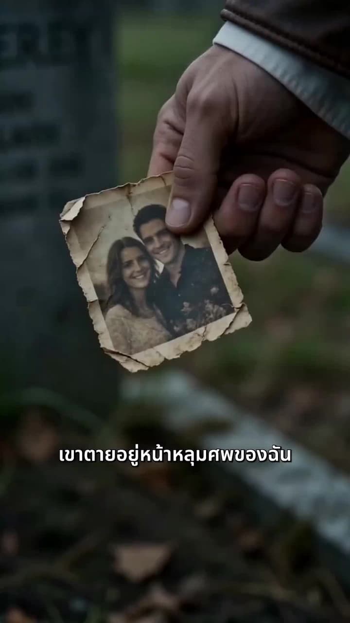 [พากย์ไทย]ทิ้งไว้เพียงอดีตที่ไม่เคยหวนคืน - Episode 26