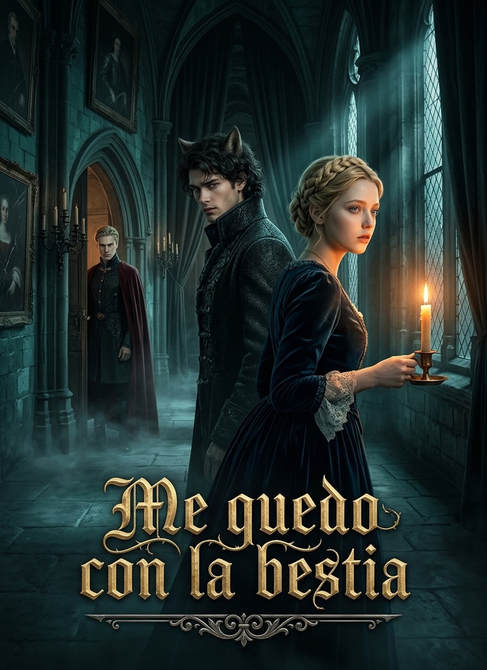 [Doblado]Me quedo con la bestia