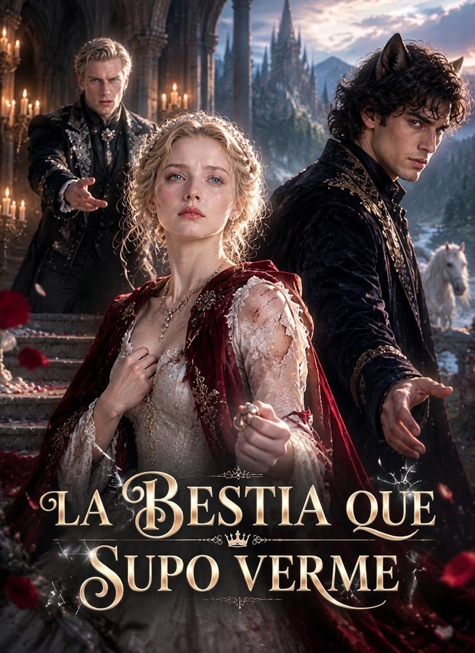 La bestia que supo verme
