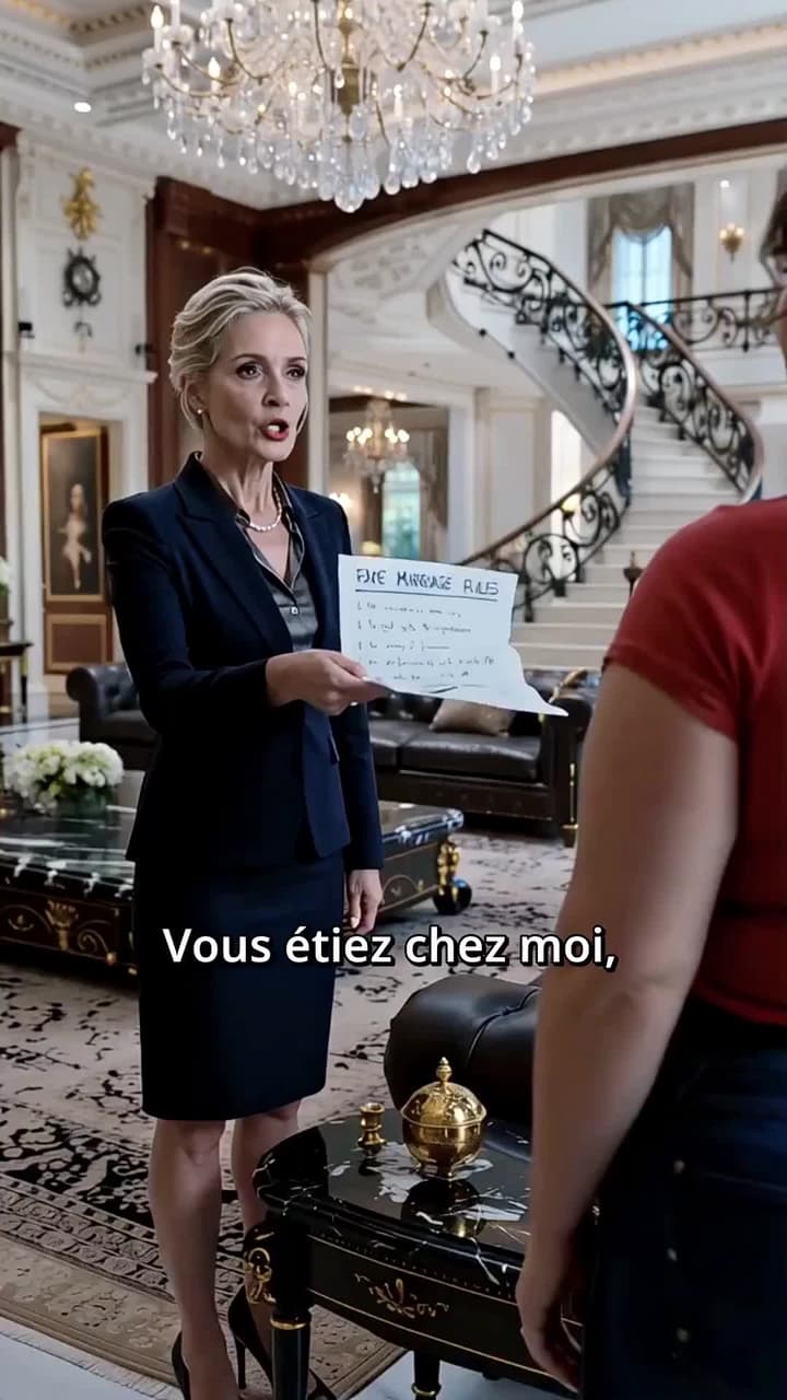 [Doublé]Un Hot Dog pour le Milliardaire - Episode 36