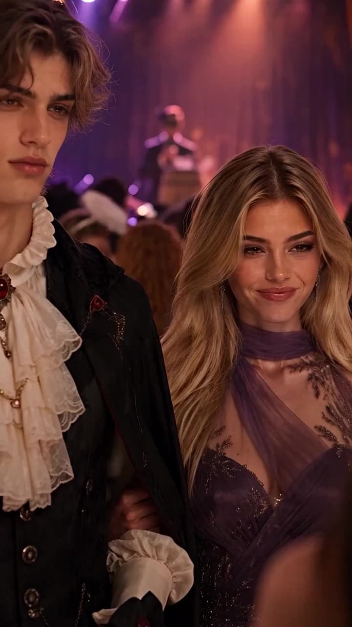 I Accidentally Kissed The Hockey Star 2 - Episode 3