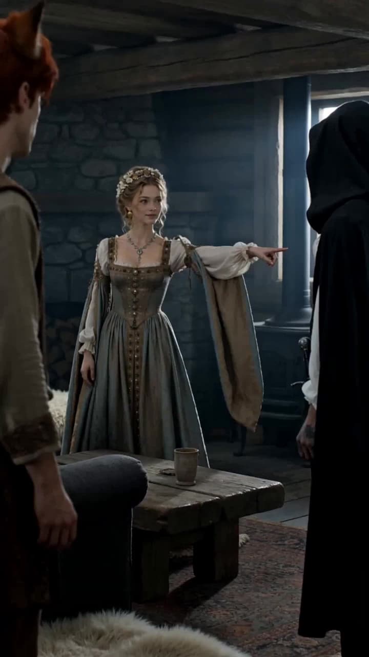 La mascota del tirano - Episode 5