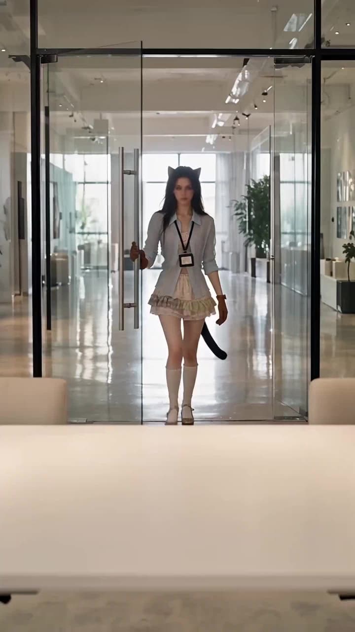 De gata gorda a supermodelo - Episode 17